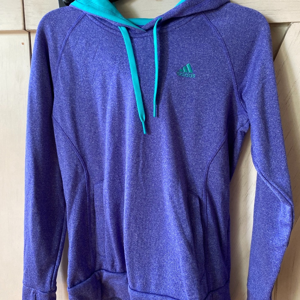 SM Adidas Ultimate Hoodie